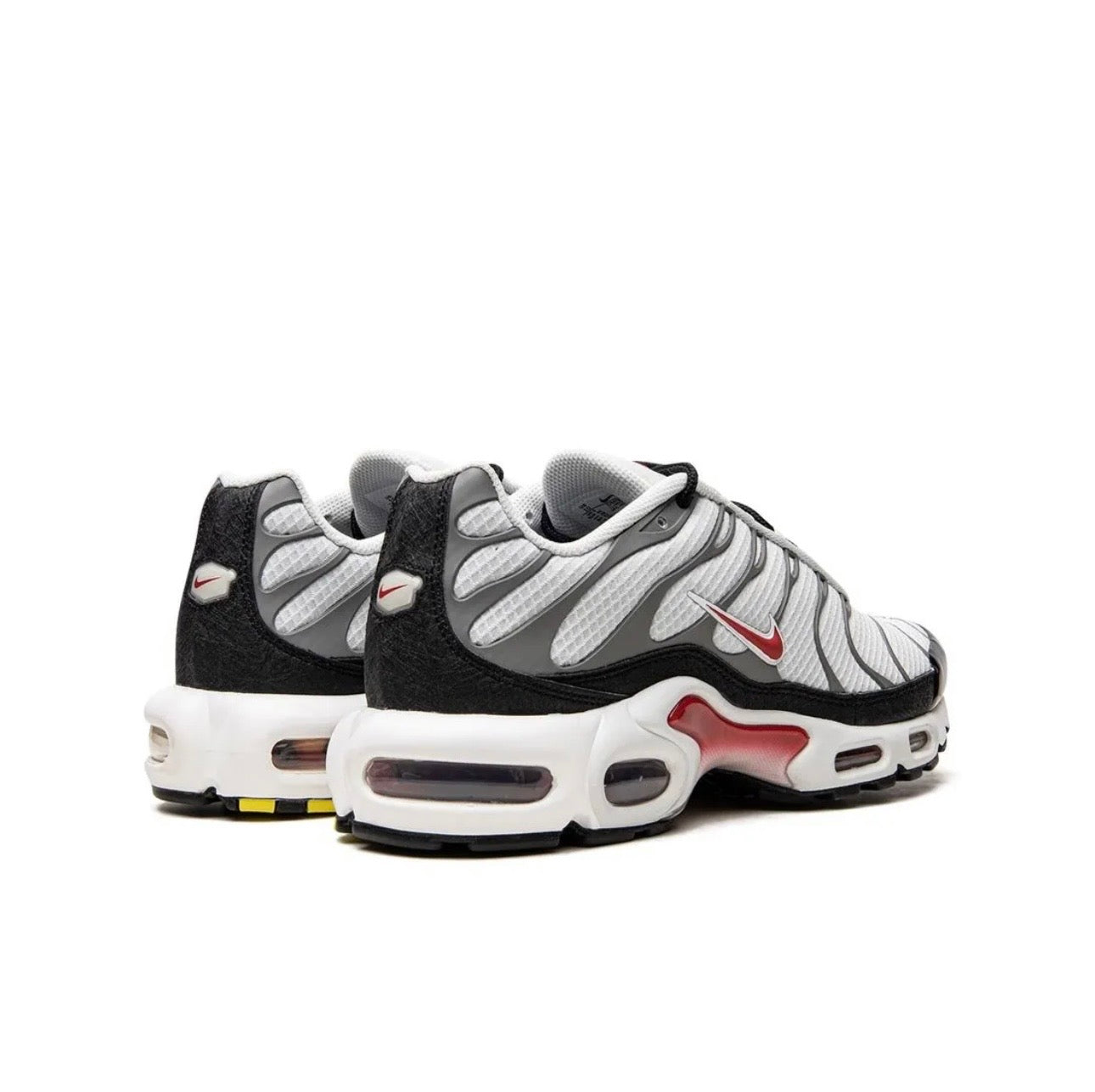 Nike Vapormax white red - תמונה 3