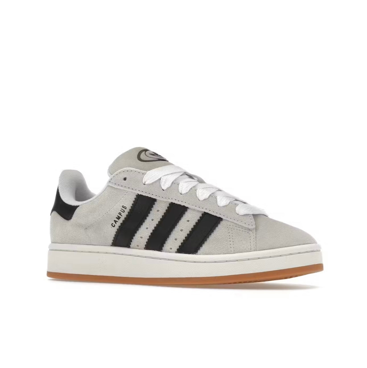 Adidas campus grey black - תמונה 2