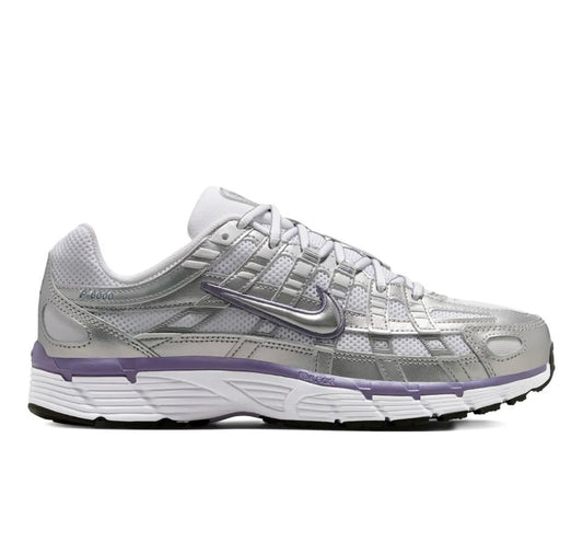 Nike P6000 Silver Purple