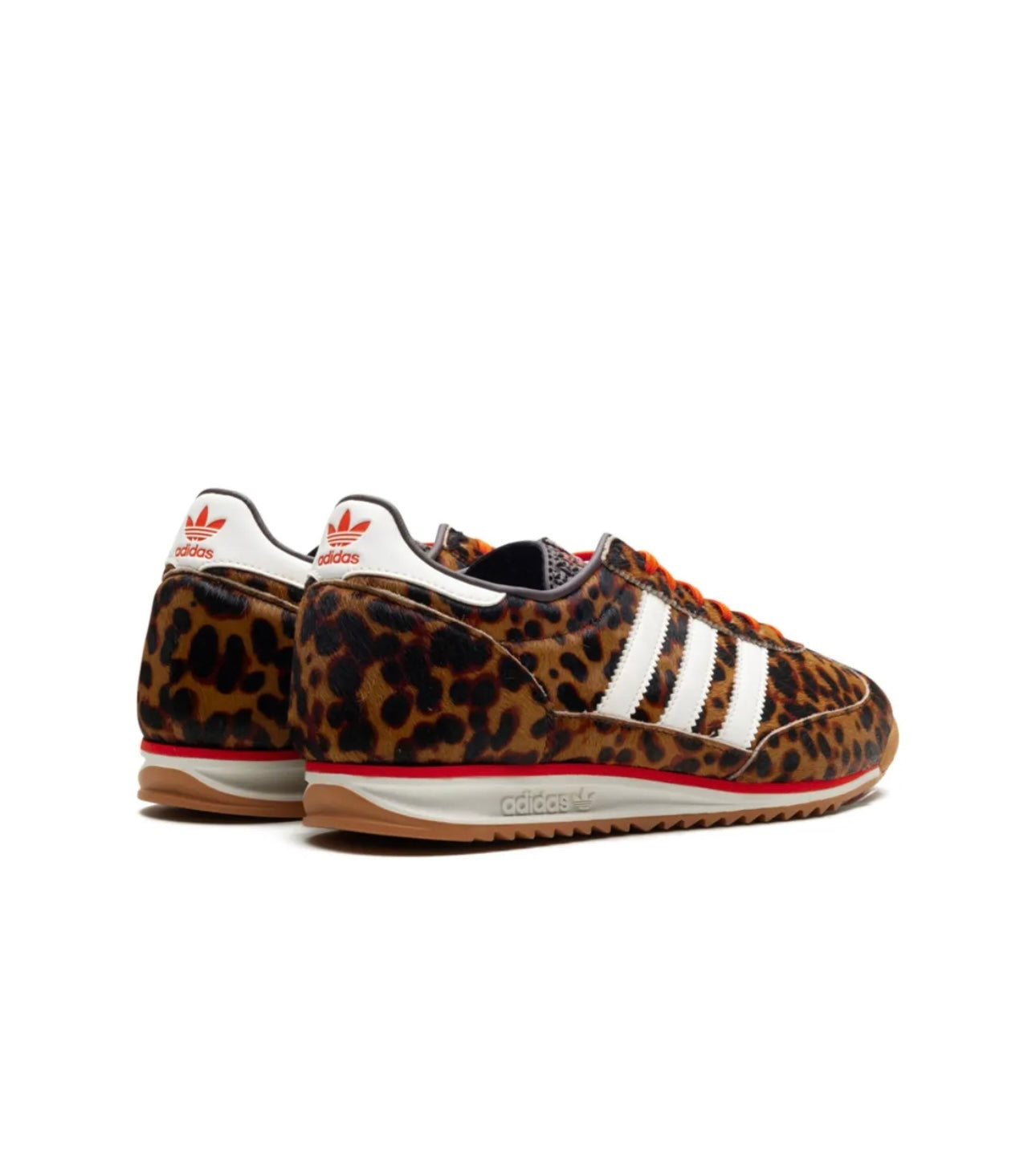 Adidas Leopard