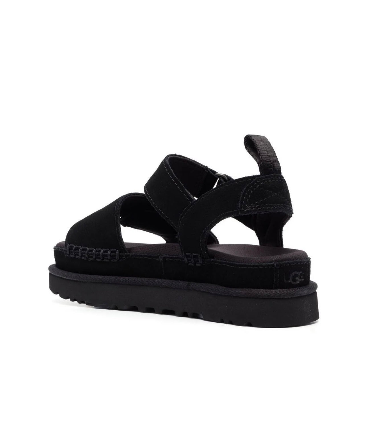 Ugg Sandals Black - תמונה 3