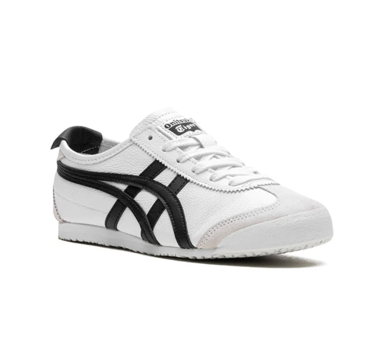 Onitsuka Tiger Mexico white black