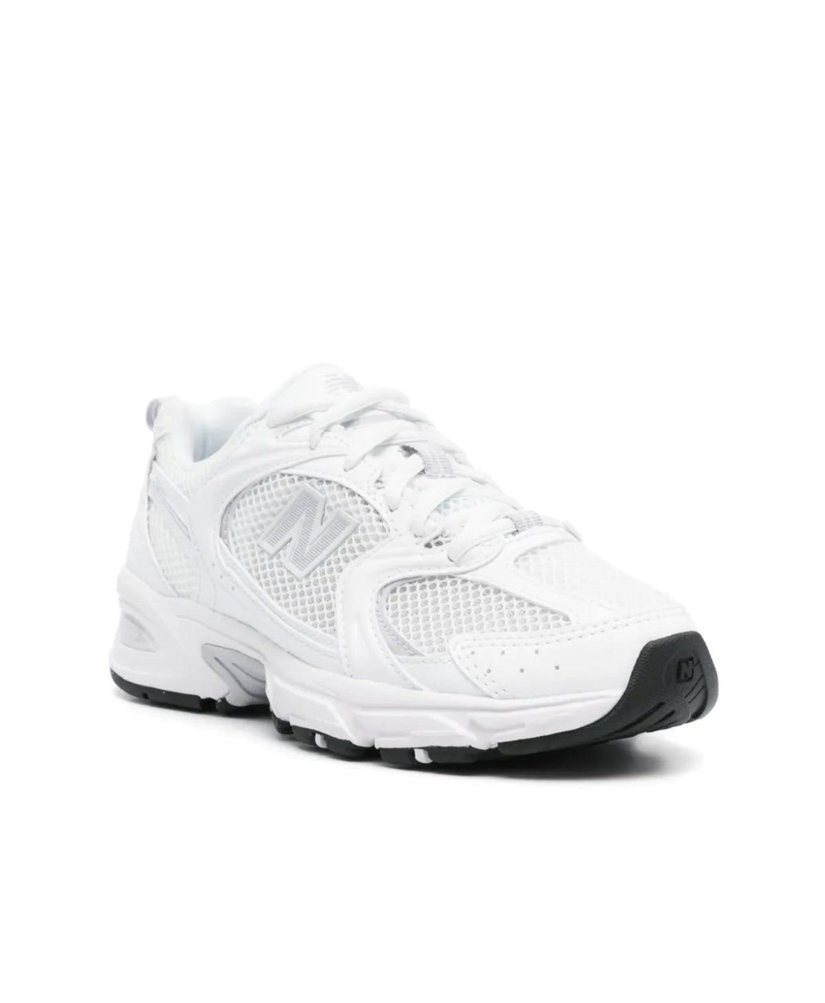 New Balance 530 Triple white - תמונה 2