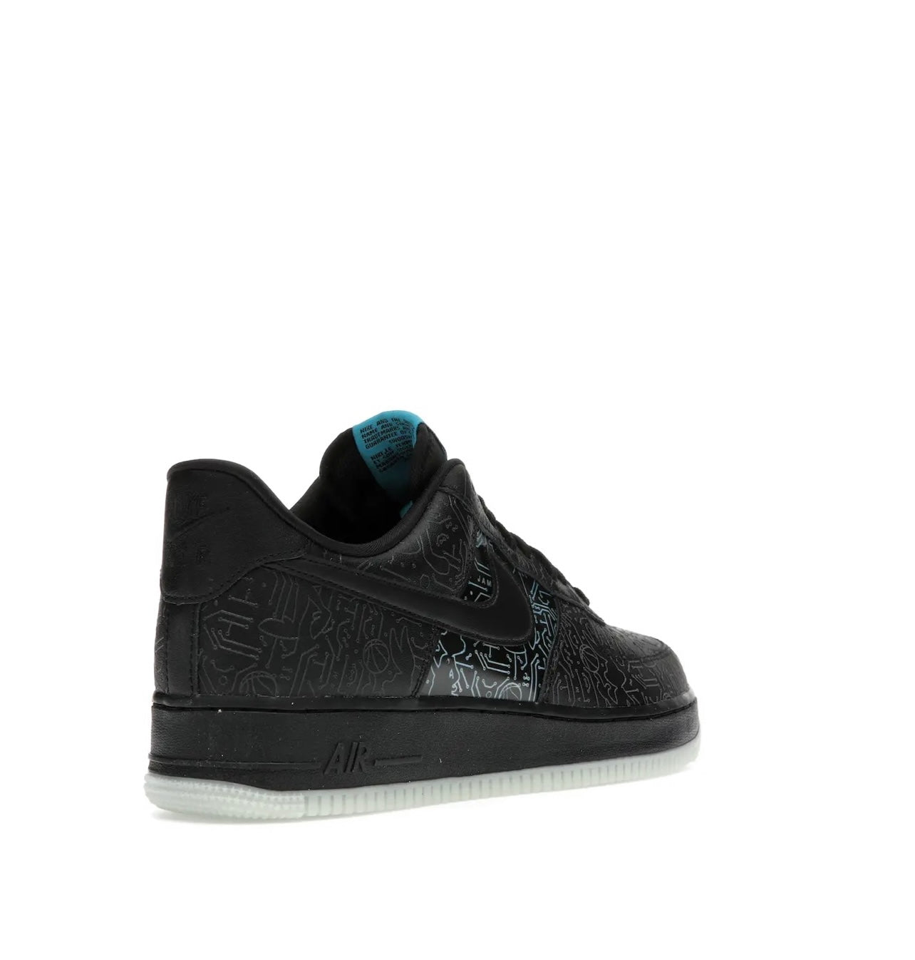 Nike AIR FORCE 1 - תמונה 2