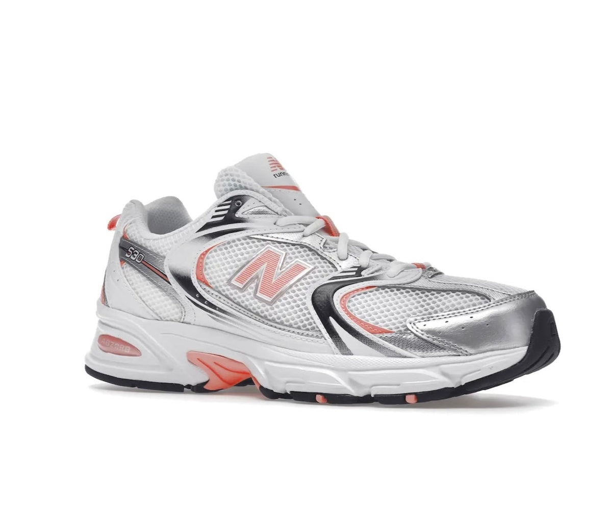 New Balance 530 White pink - תמונה 2