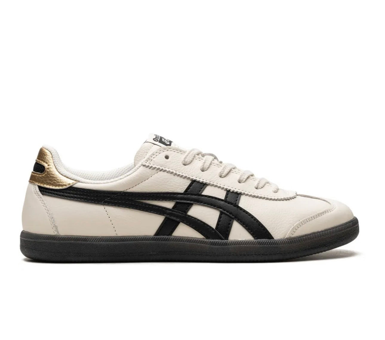 Onitsuka Tiger Tokuten cream black