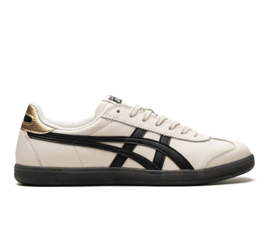 Onitsuka Tiger Tokuten cream black
