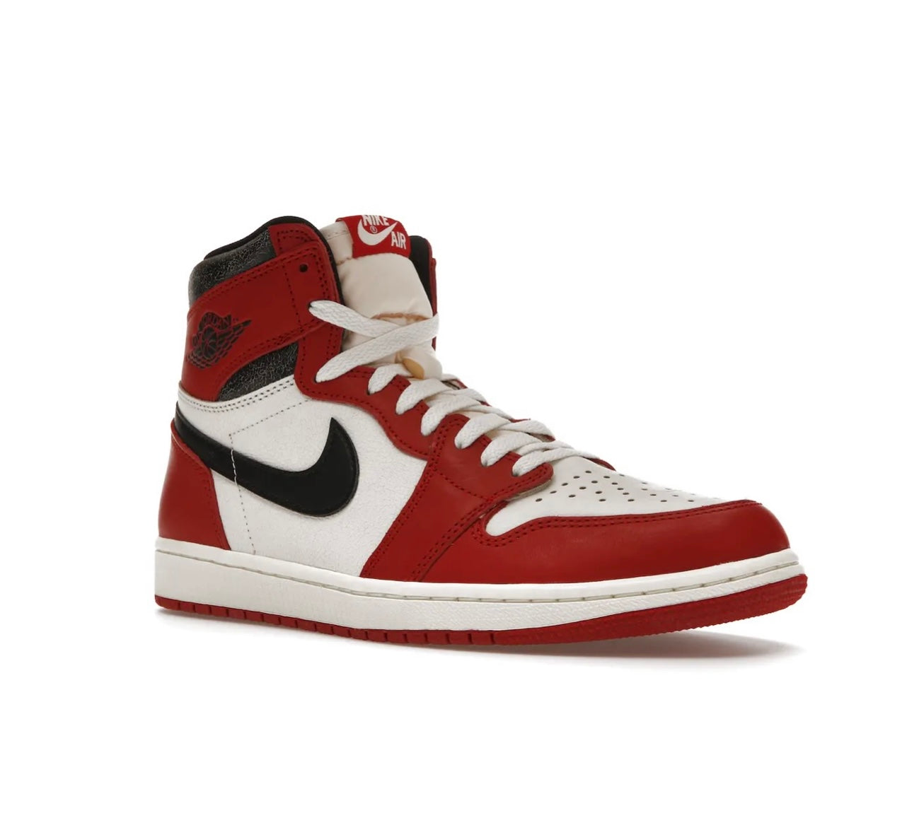 Jordan 1 Retro High Chicago 22' - תמונה 2