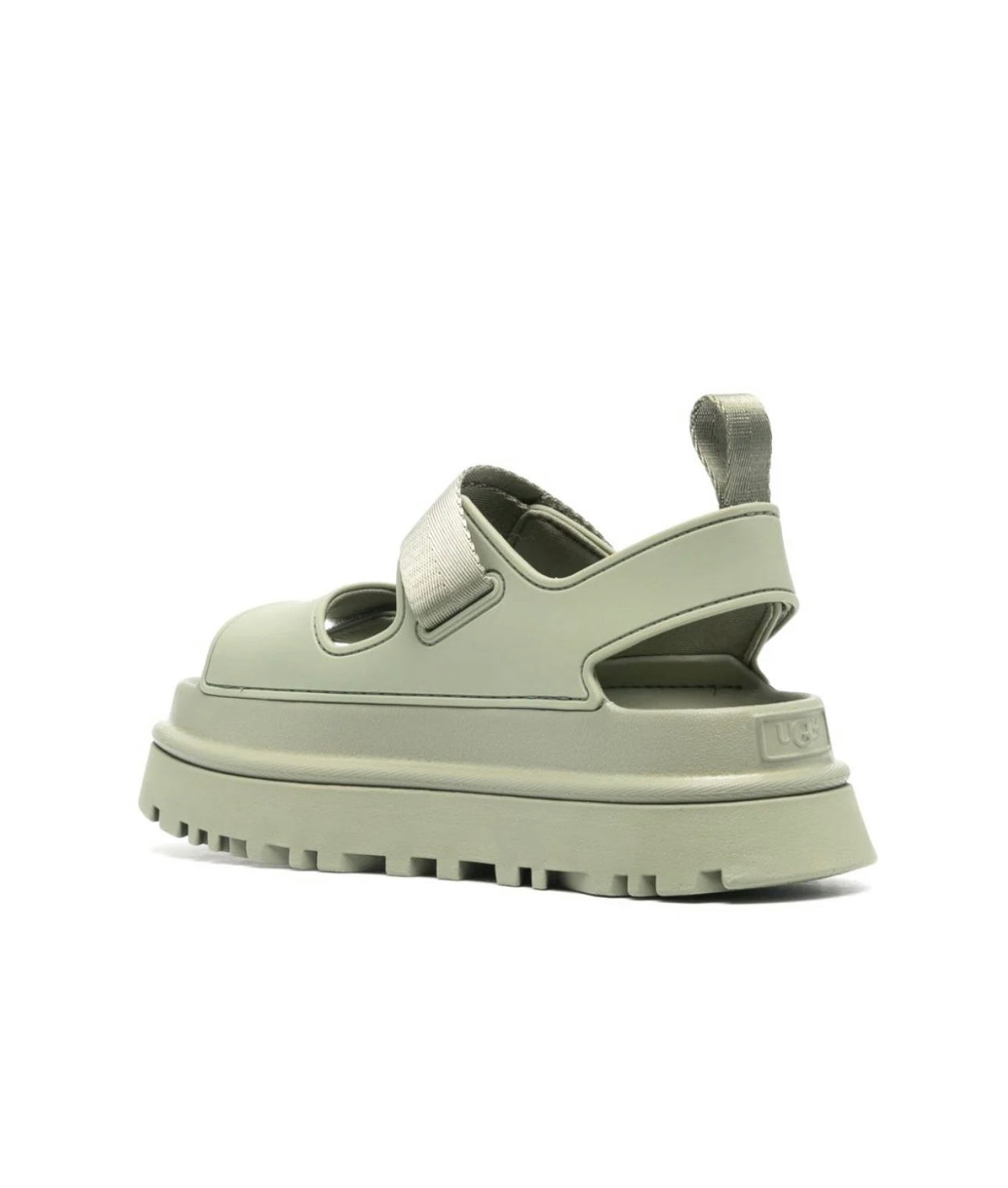 Ugg Sandals Light Green - תמונה 3
