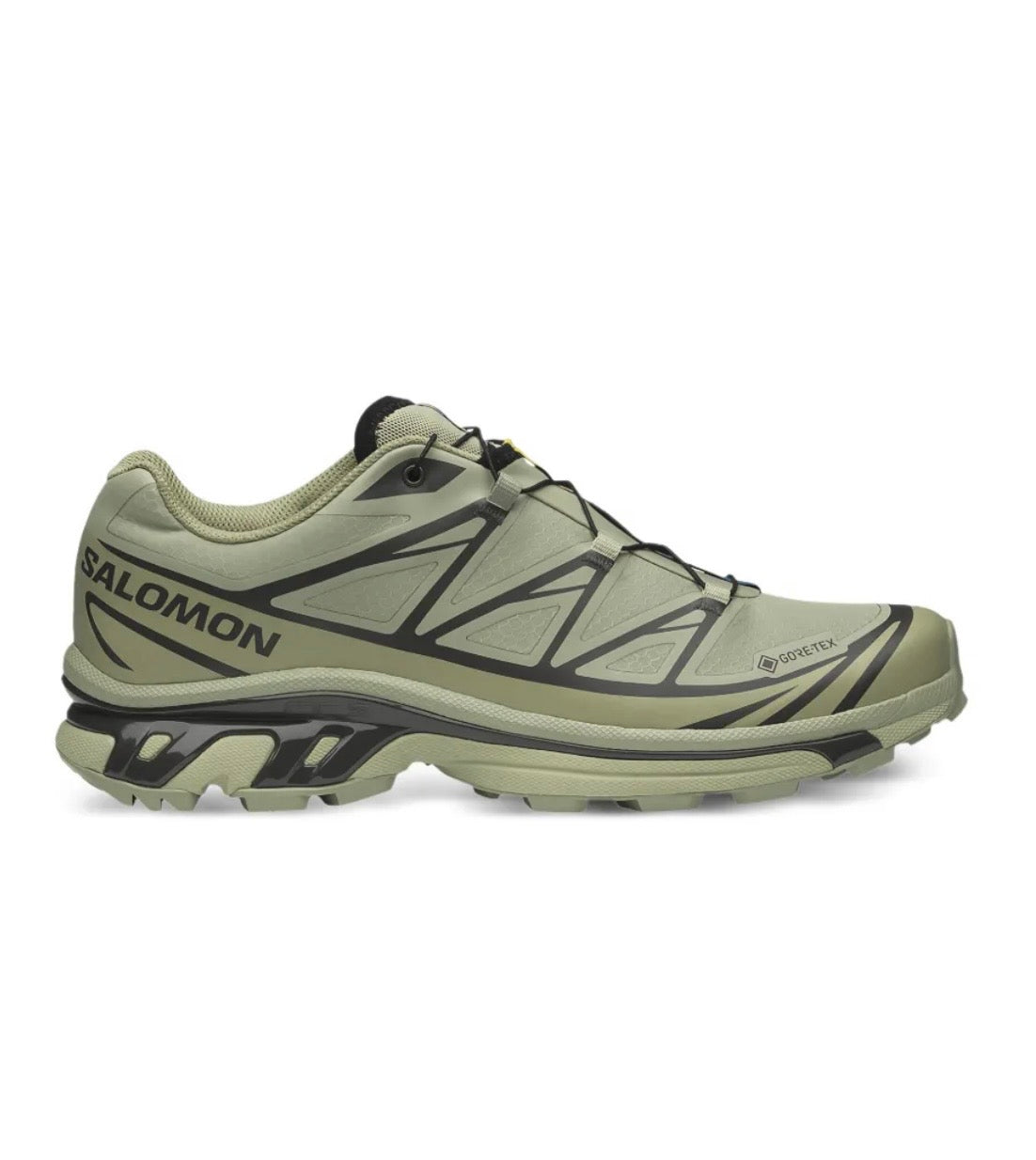 Salomon XT-6 Green