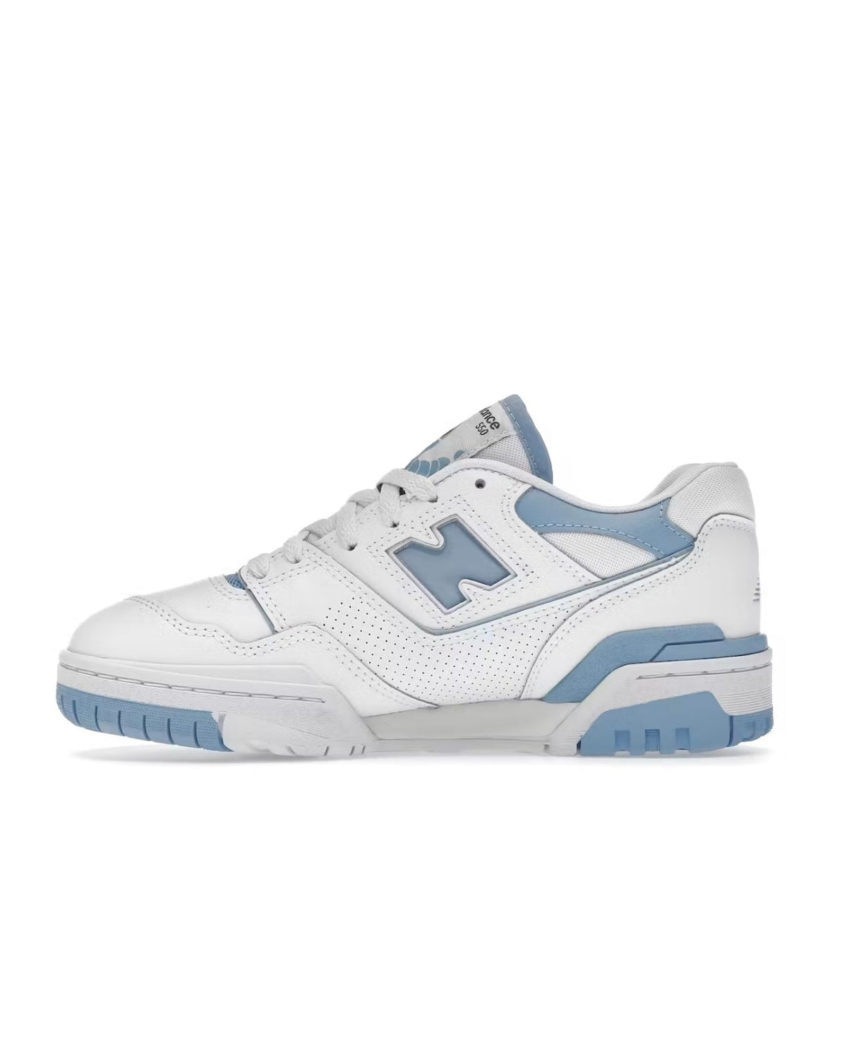 New Balance 550 light blue - תמונה 3