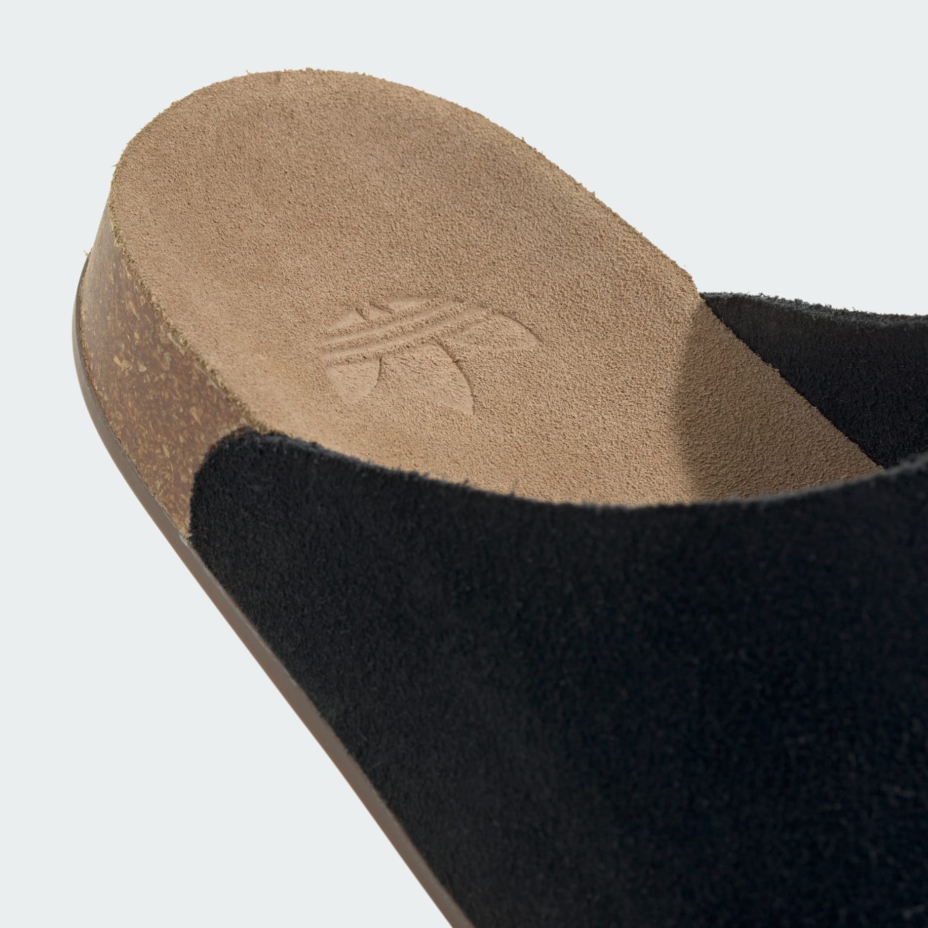 Adimule Slides Core Black / Core Black / Gum