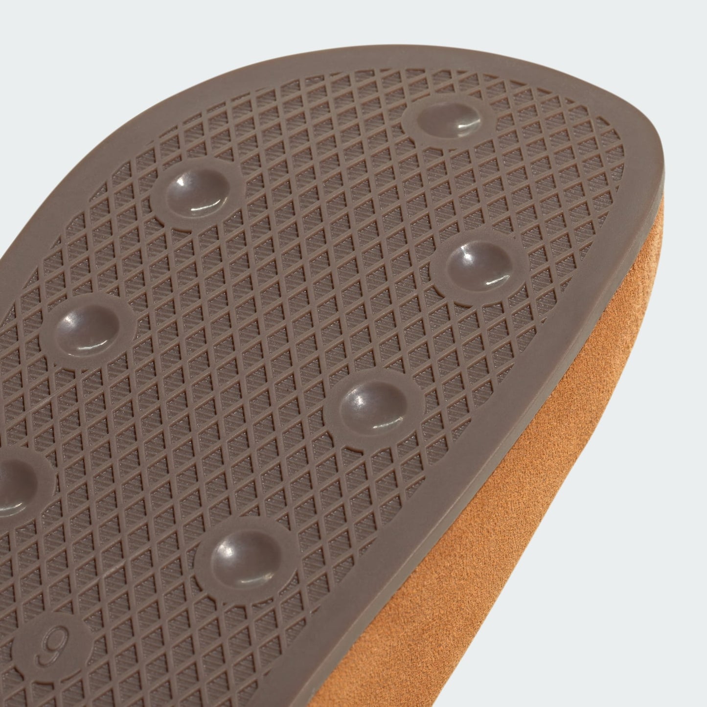 Adimule Slides Rustic Orange / Rustic Orange / Gum
