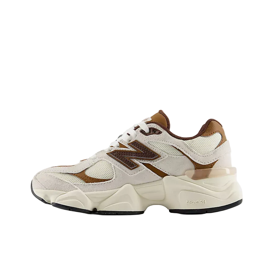 New Balance 9060 Breakfast Tea Angora