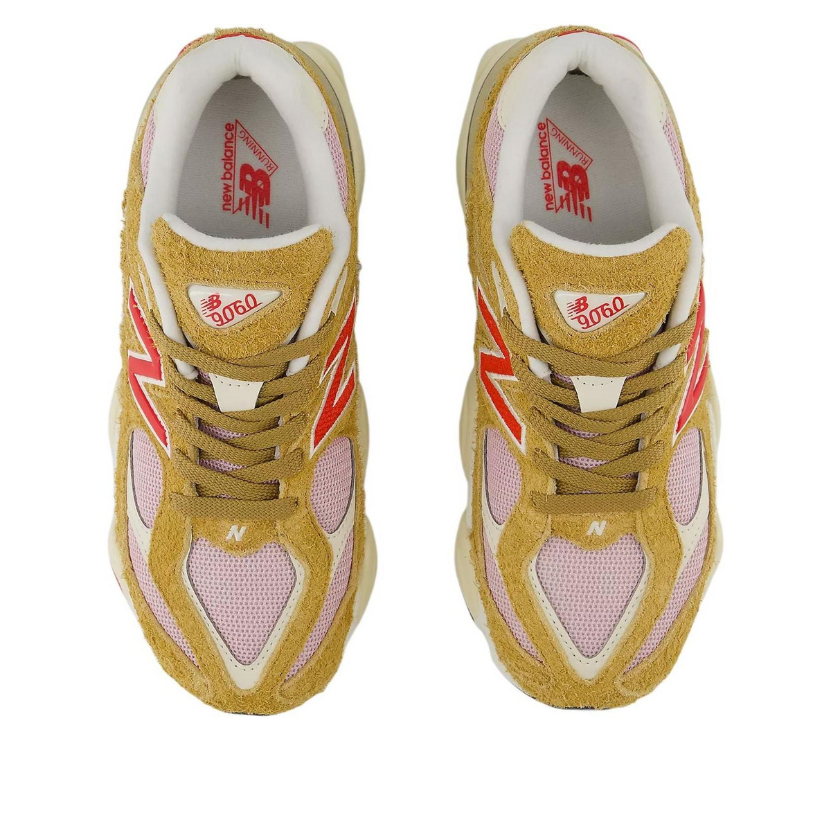 New Balance 9060 Great Plains True Red
