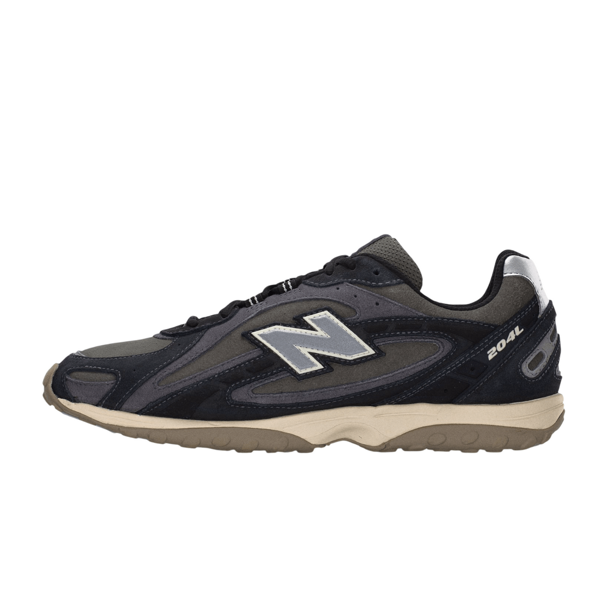 New Balance 204L Black Magnet