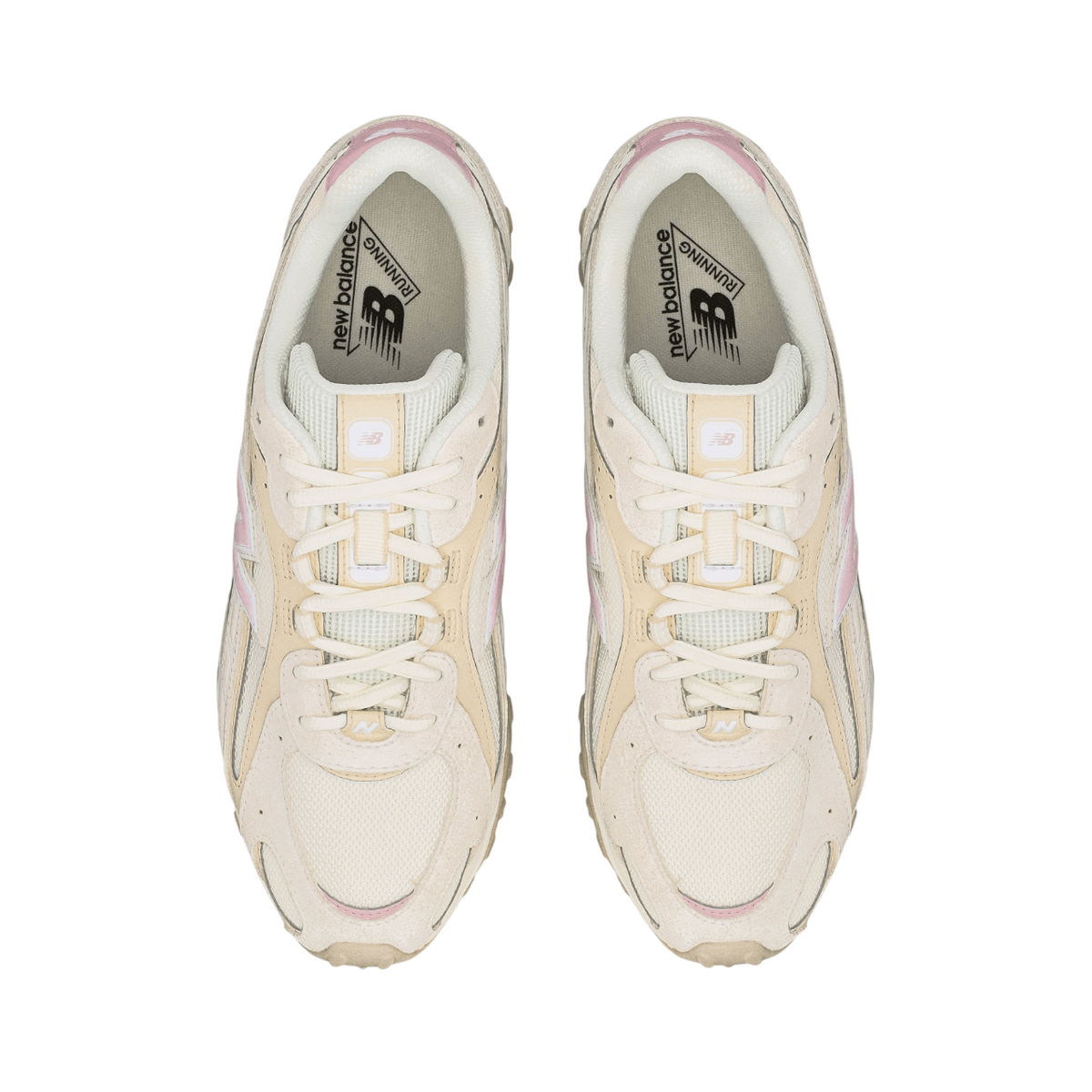 New Balance 204L Sea Salt Stone Pink