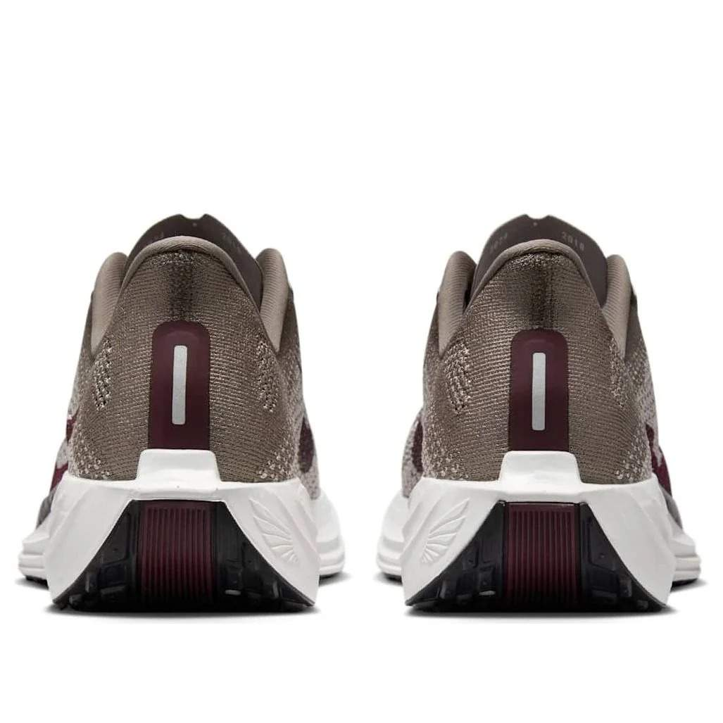 Nike Pegasus Plus Brown Wine Red White