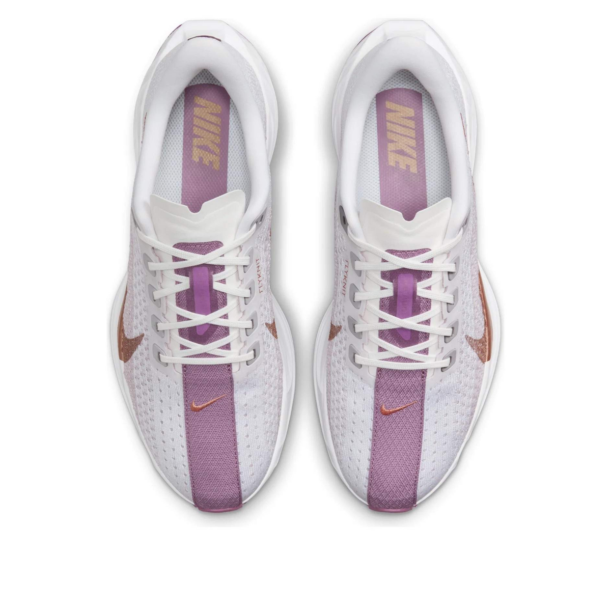 Nike Pegasus Plus White Metallic Red Bronze