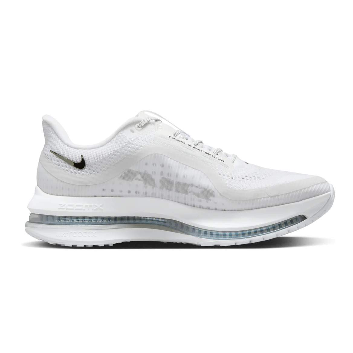 Nike Pegasus Premium White Metallic