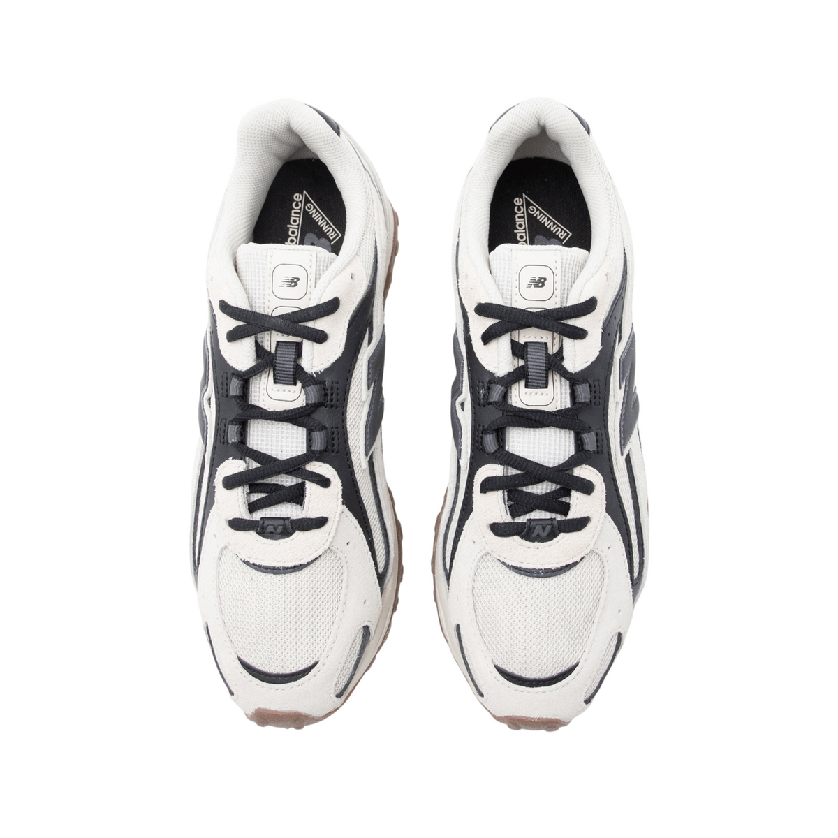 New Balance 204L Beige Black