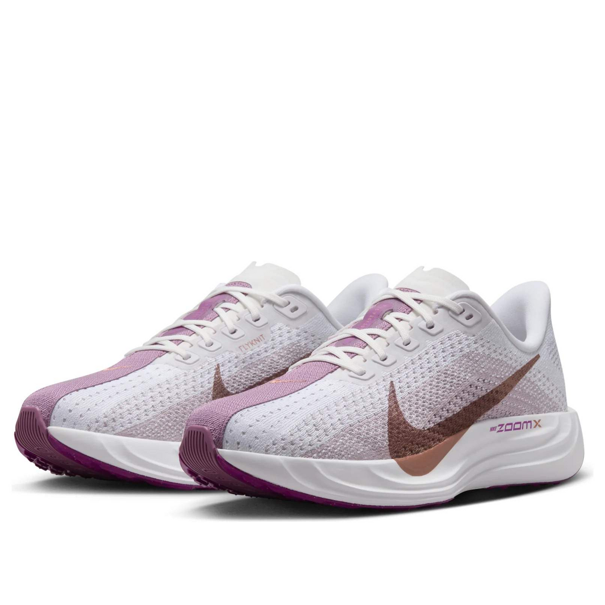 Nike Pegasus Plus White Metallic Red Bronze