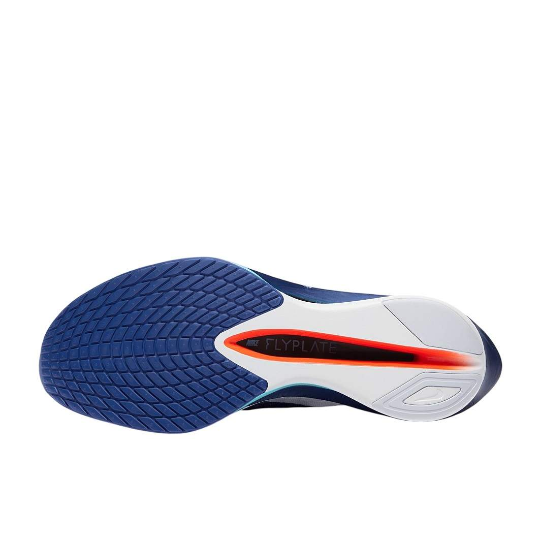 Nike Vaporfly Next% 4 Ghost/Blue Void