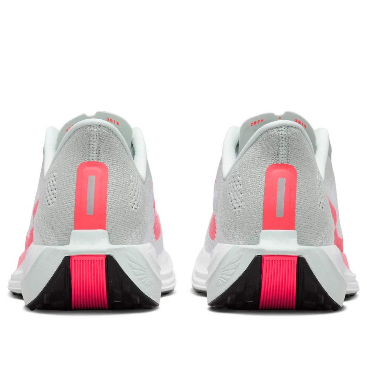 Nike Pegasus Plus Barely Grey Hot Punch