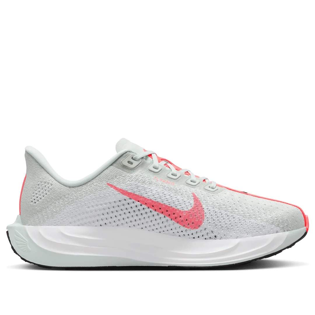 Nike Pegasus Plus Barely Grey Hot Punch