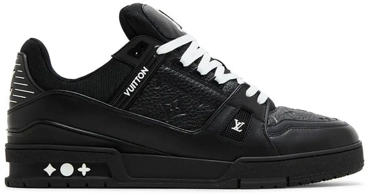 Louis Vuitton LV Trainer שחור מלא