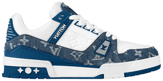 Louis Vuitton LV Trainer  כחולה