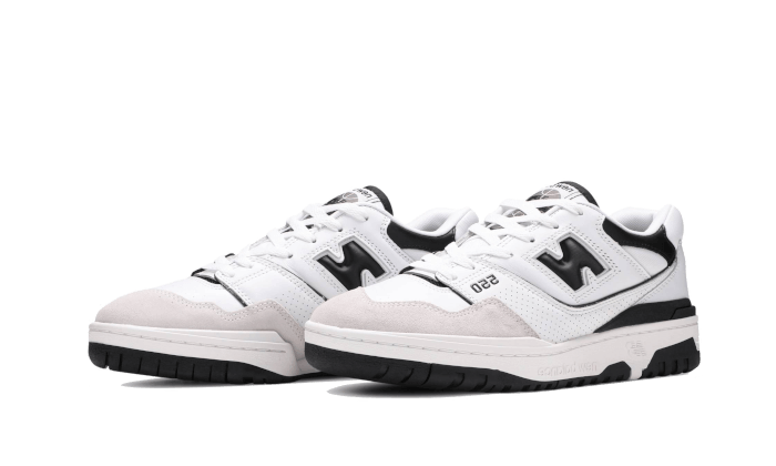 New Balance 550 Sea Salt Black - תמונה 2