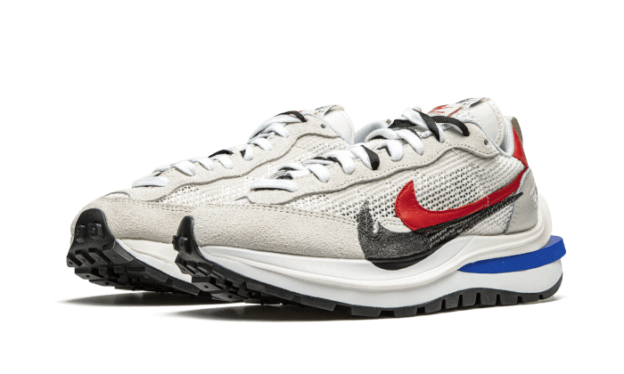Nike X Sacai Vaporwafflle Sport Fuchsia Game Royal - תמונה 2