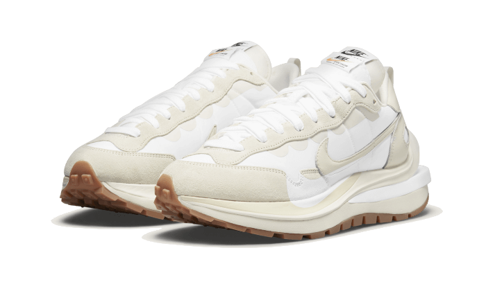 Nike Vaporwaffle Sacai Sail Gum - תמונה 2