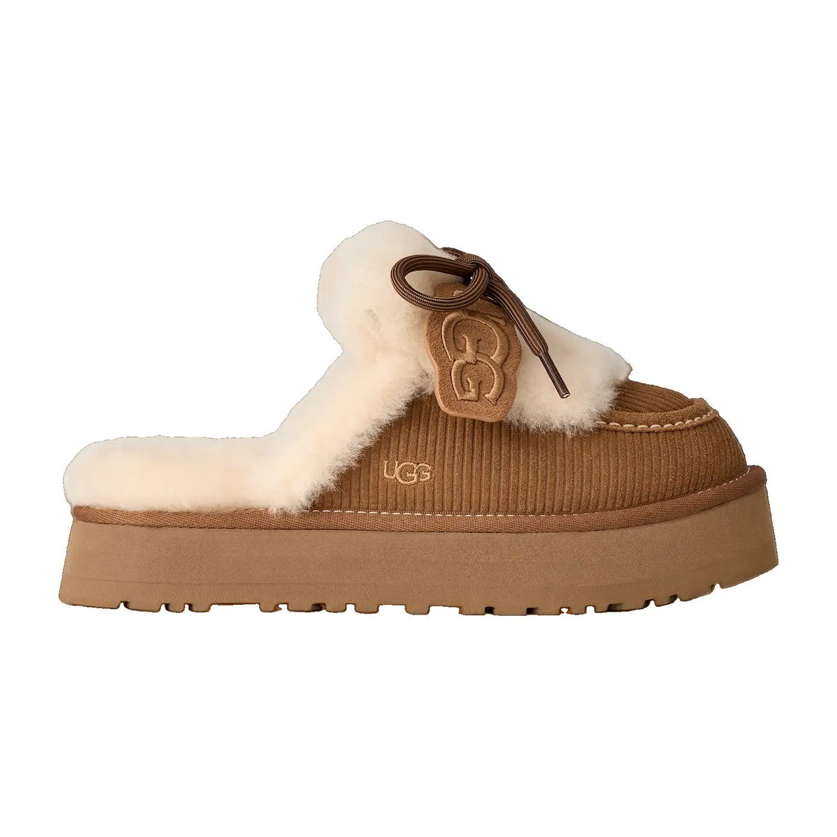 Ugg Disquette Heritage Chestnut