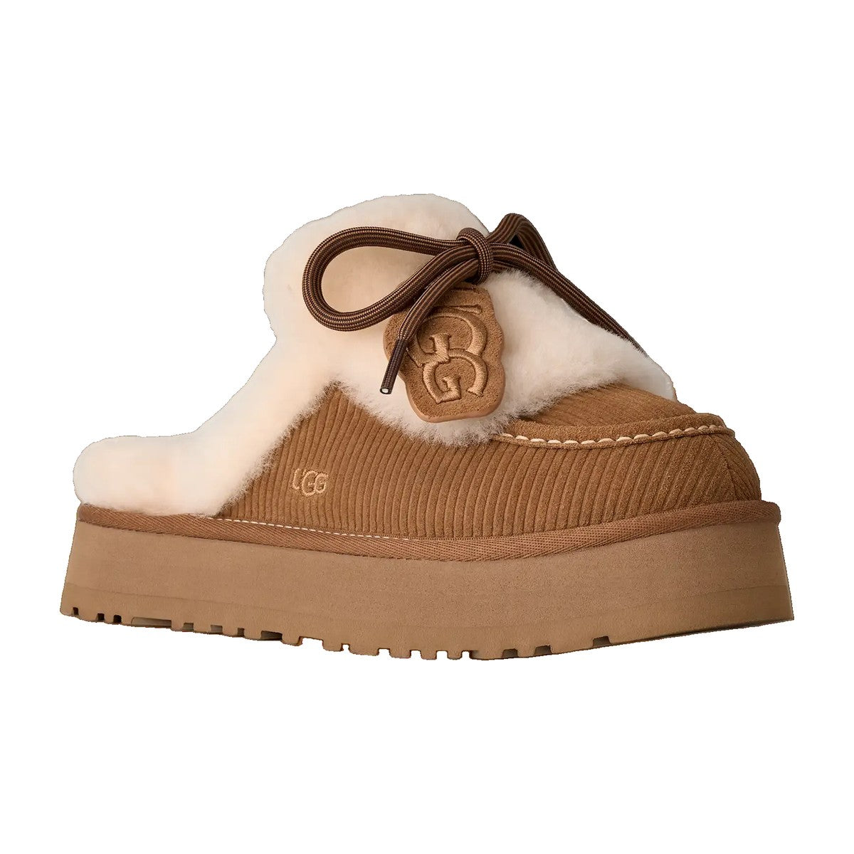 Ugg Disquette Heritage Chestnut