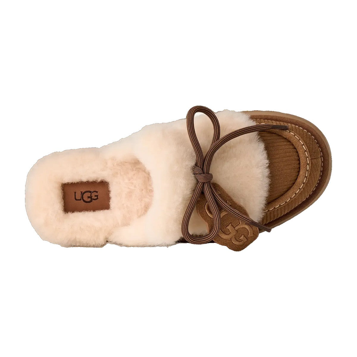 Ugg Disquette Heritage Chestnut