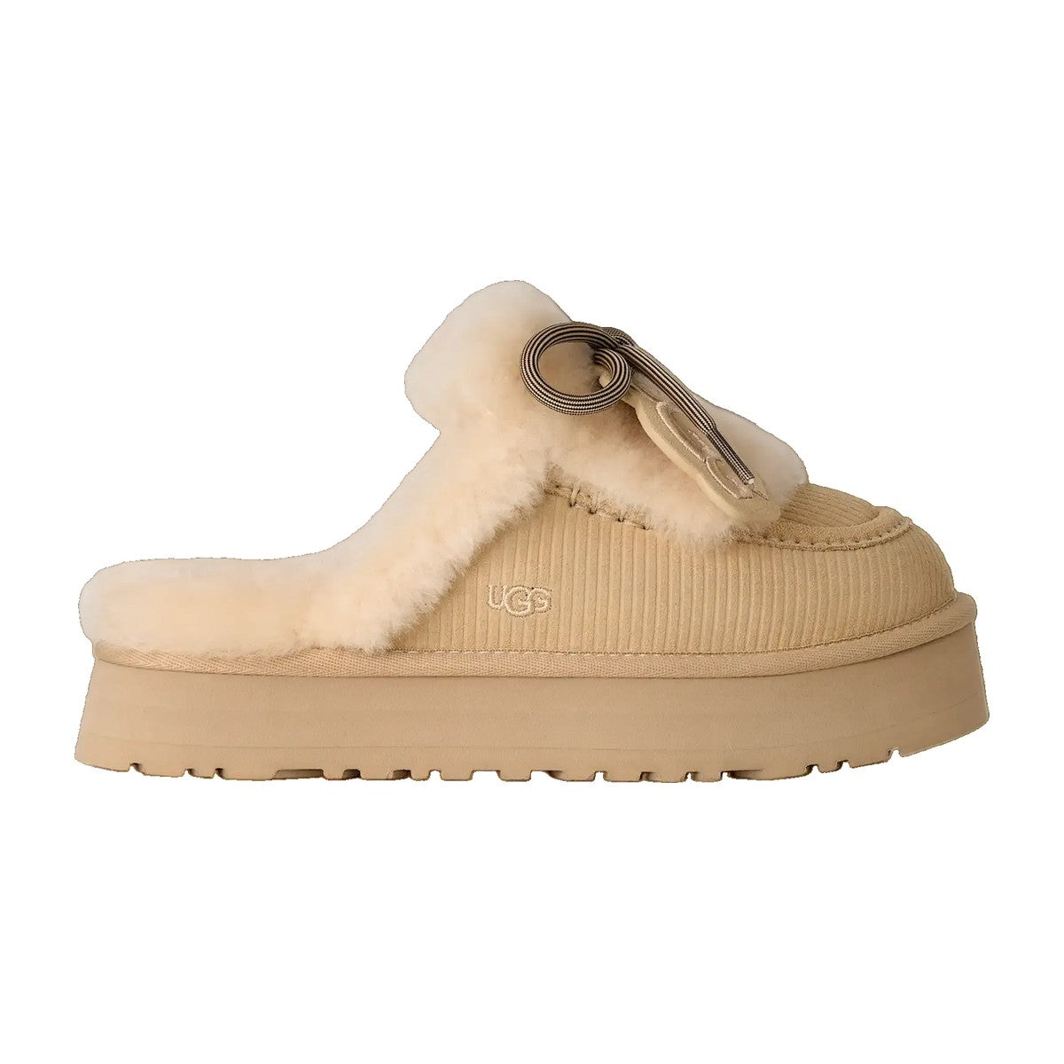 Ugg Disquette Heritage Sand Castle