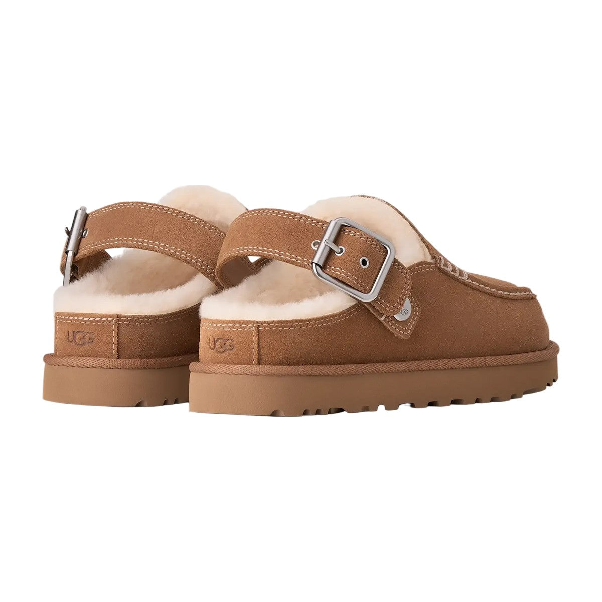 Ugg Goldenstar Evelina Chestnut