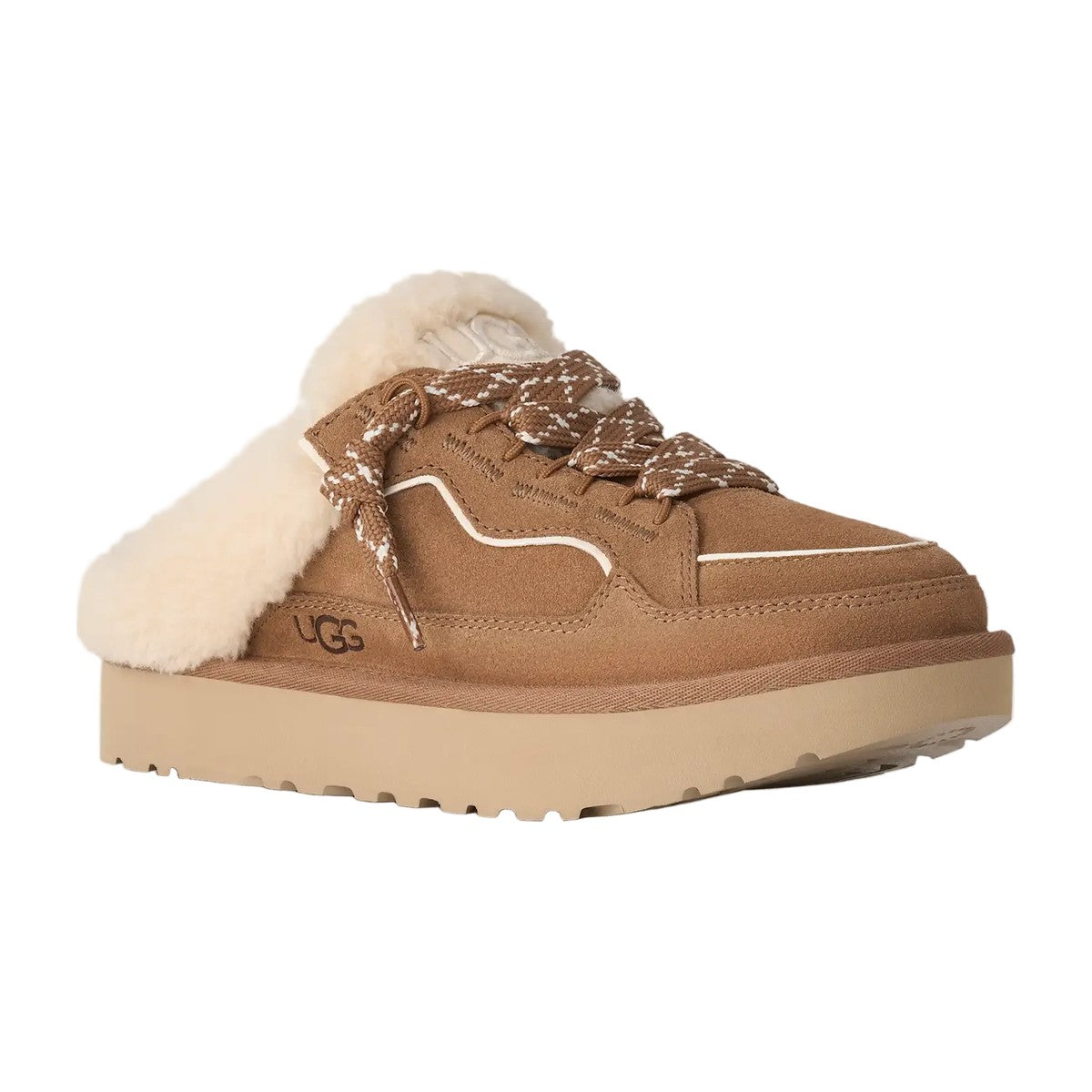 Ugg Lowmel Mule Chestnut