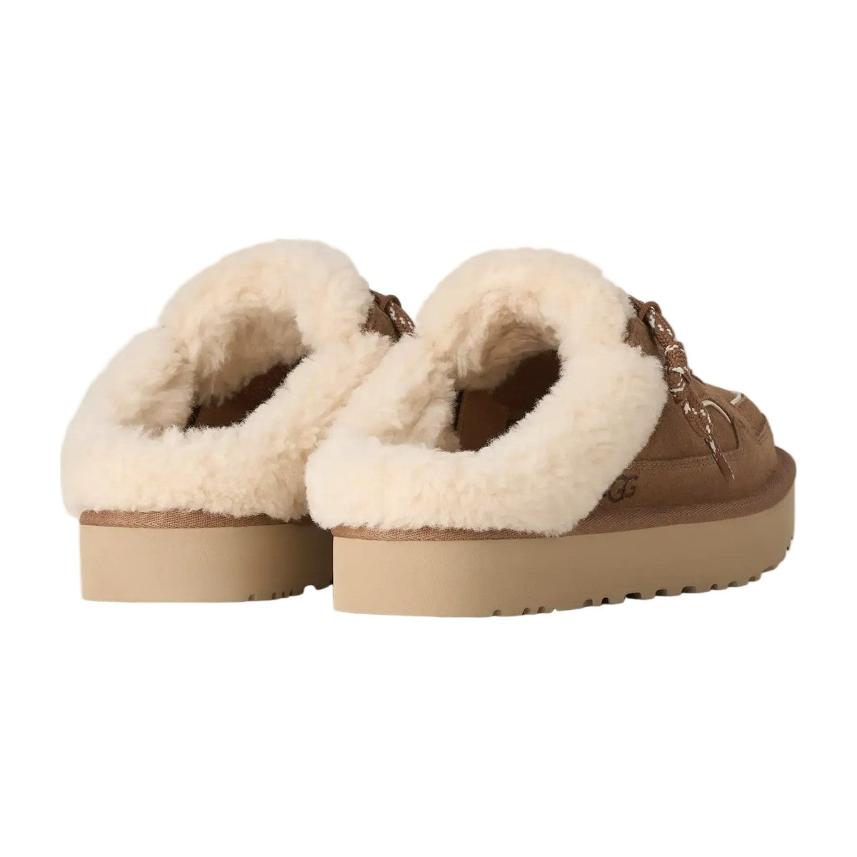 Ugg Lowmel Mule Chestnut