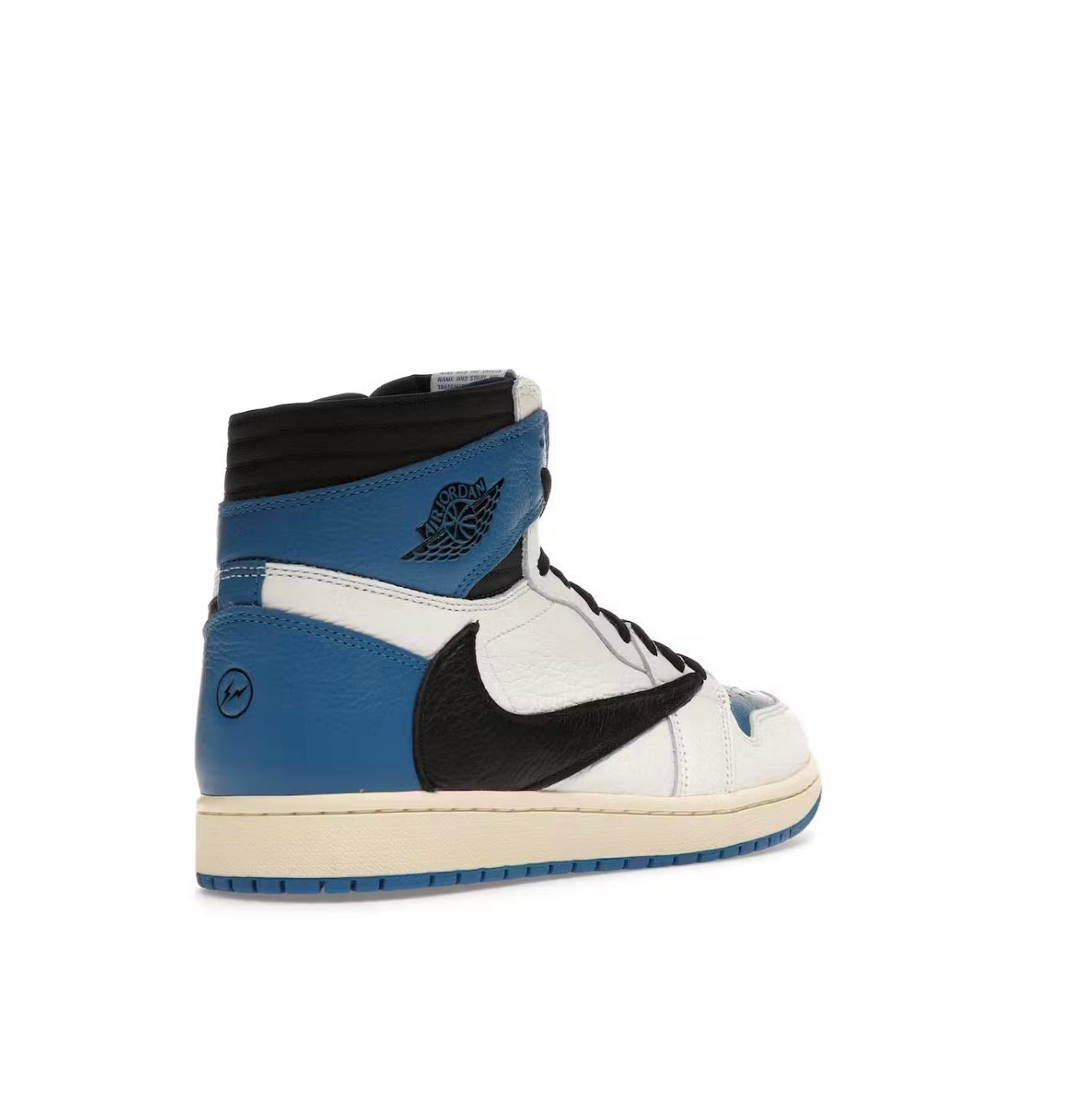 Jordan 1  SP Fragment x Travis Scott - תמונה 3