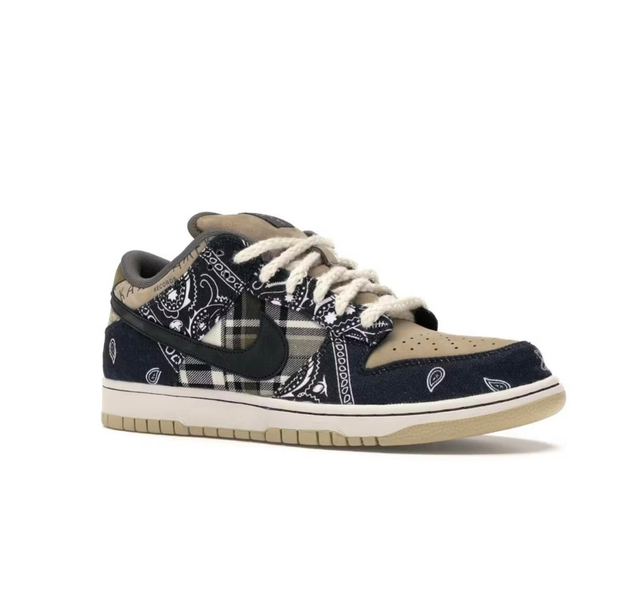 Dunk Sb Travis Scott - תמונה 2