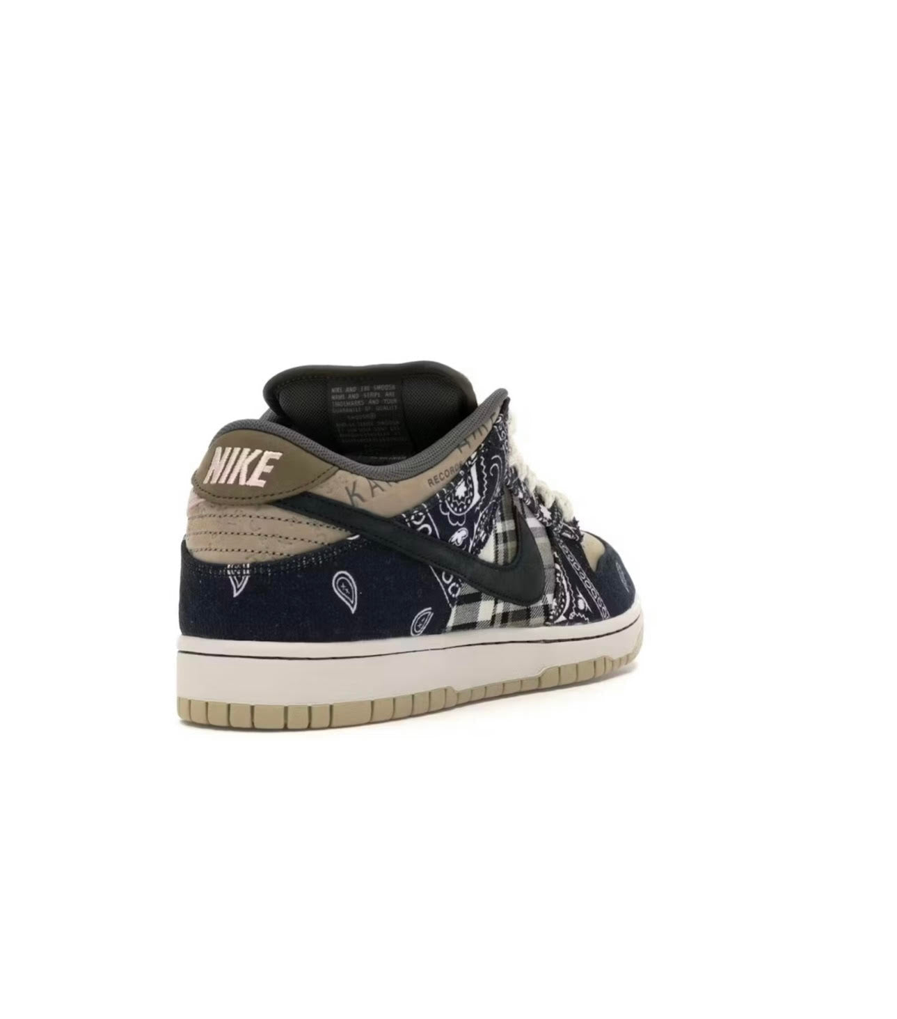 Dunk Sb Travis Scott - תמונה 3