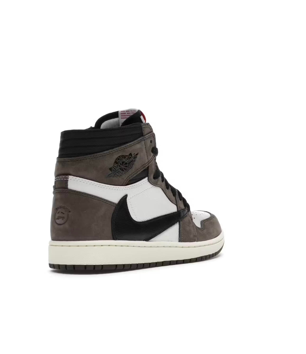 Air Jordan 1 High OG Travis Scott - תמונה 2