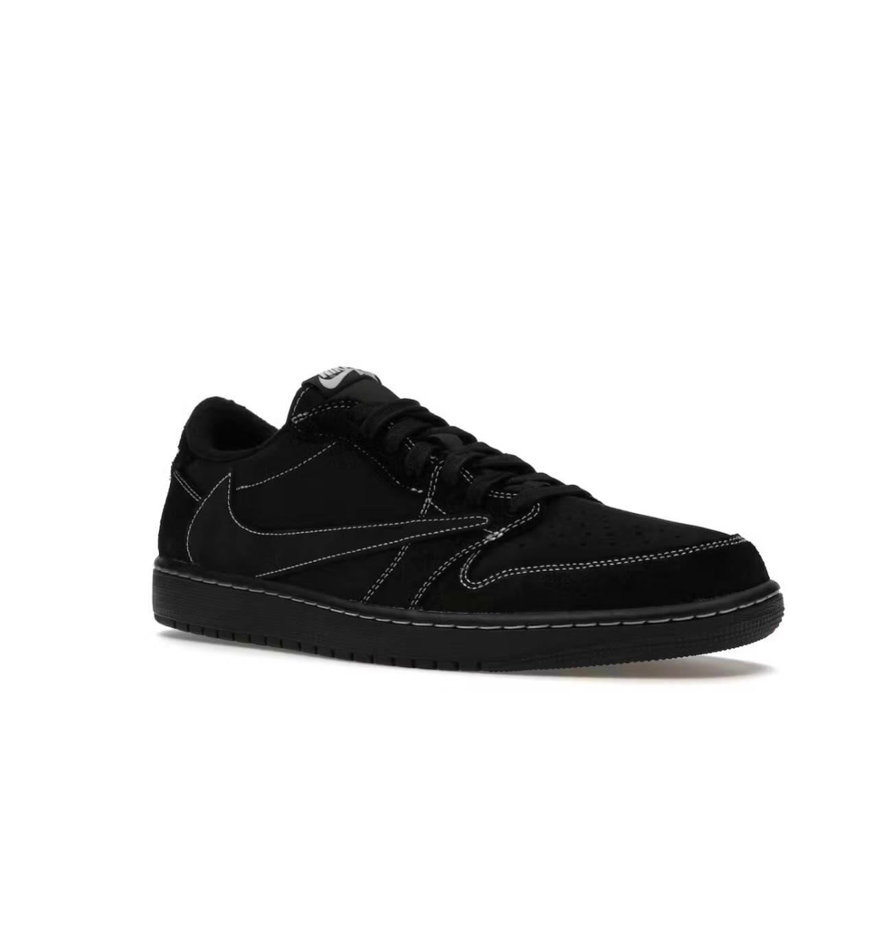 Air Jordan 1 Low Black Phantom - תמונה 2
